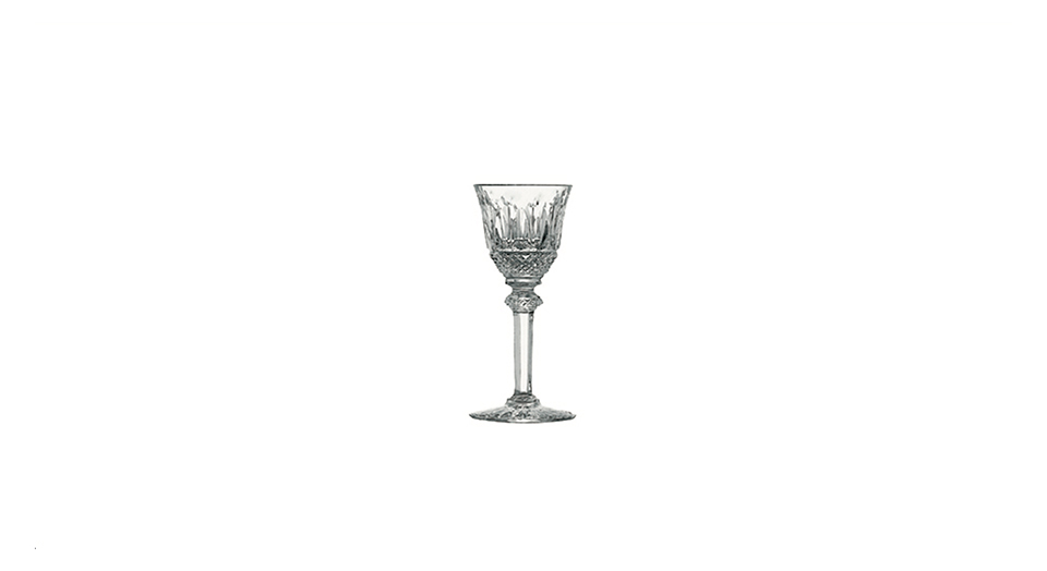 Tommy-Cordial Glass