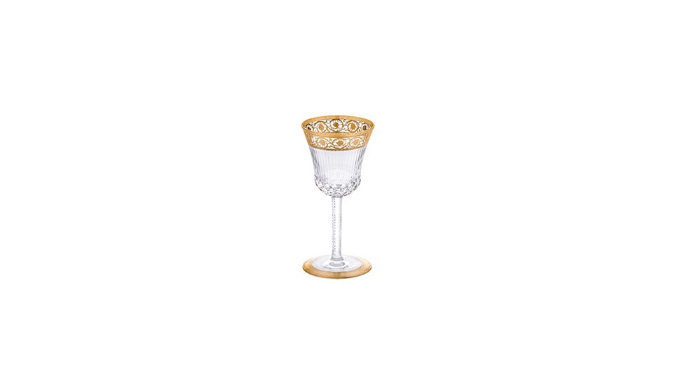 Thistle Or-Wine Glass