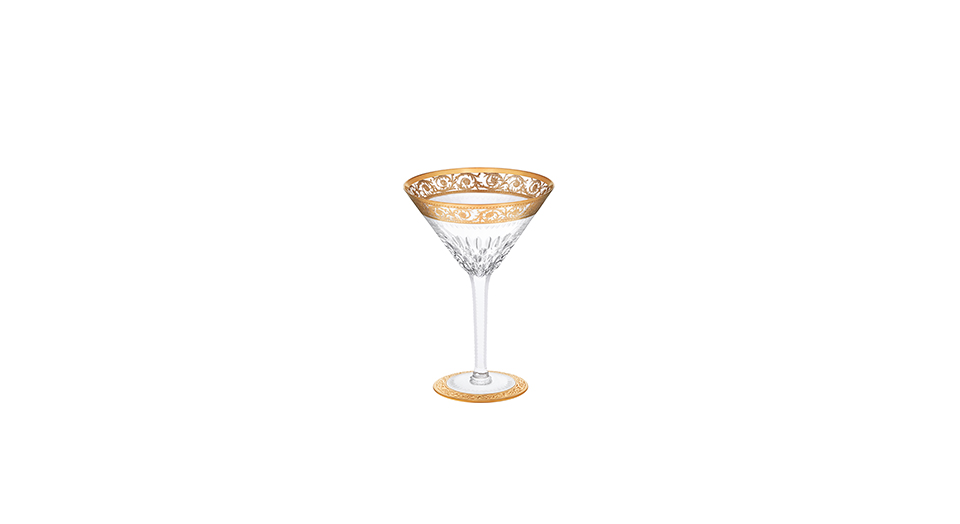 Thistle Or-Cocktail Glass