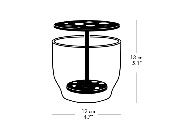 Ikebana™ Vase-Small