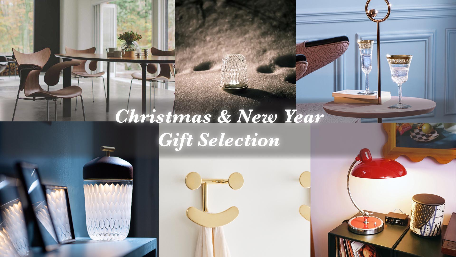 Christmas & New Year : Gift Selection